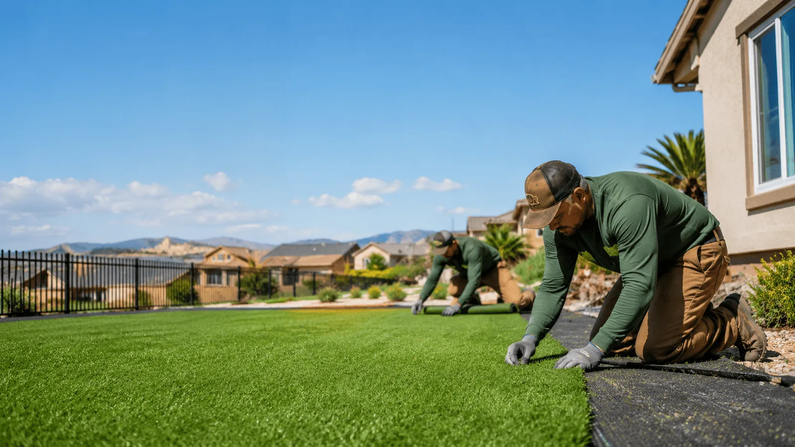 Pet Turf Installation in Wingina, VA near me